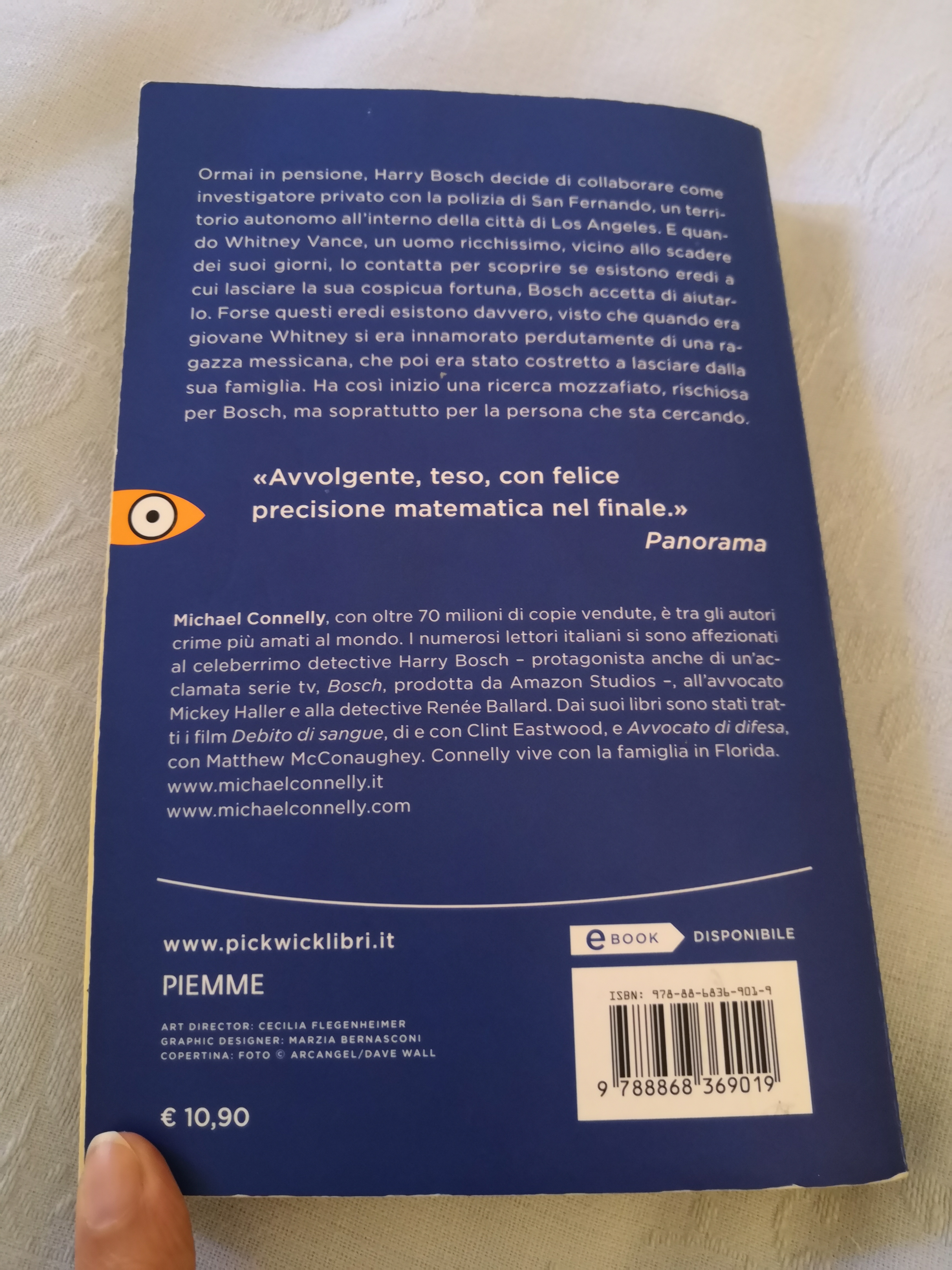 Foto condizioni