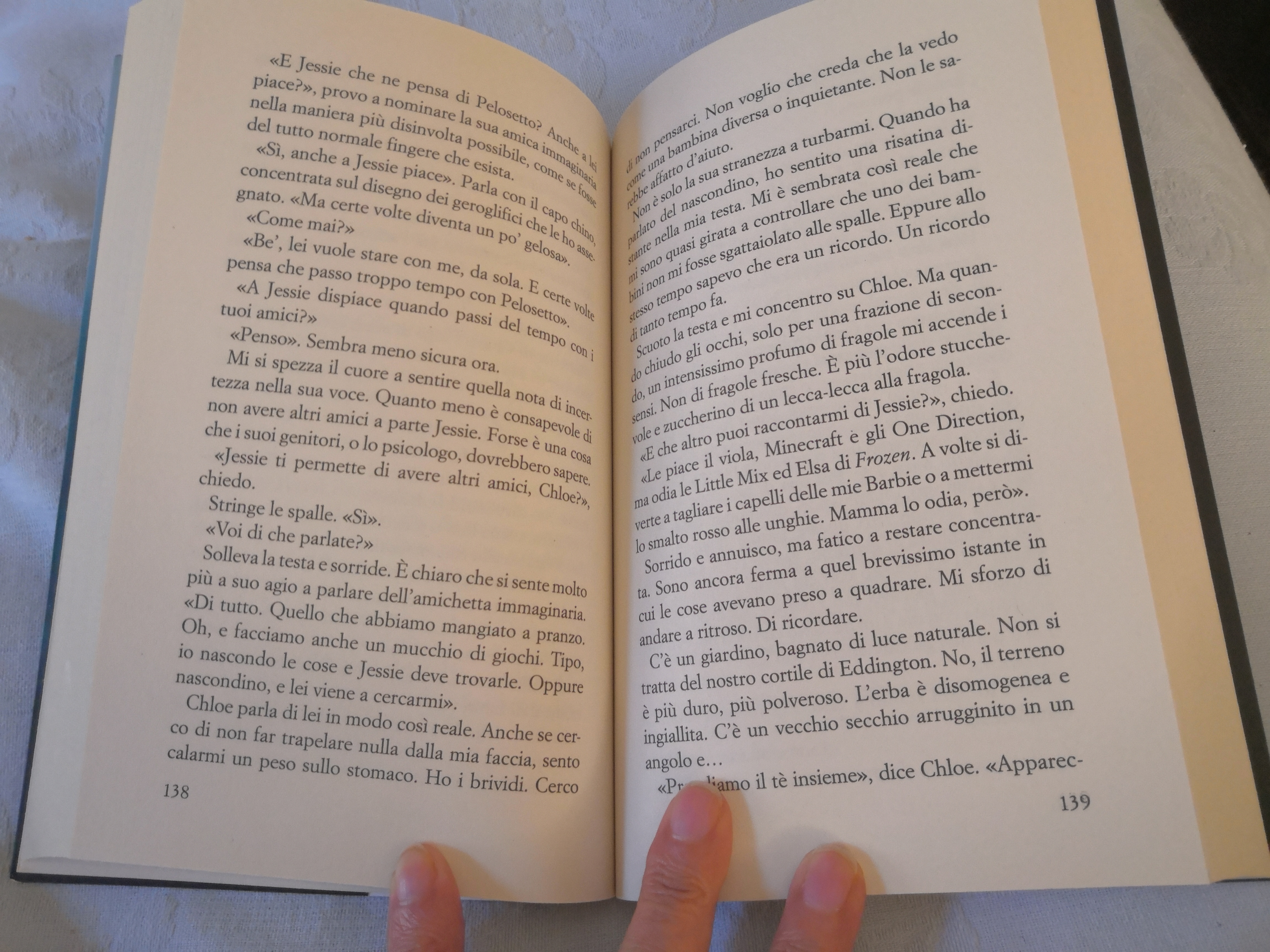 Foto condizioni