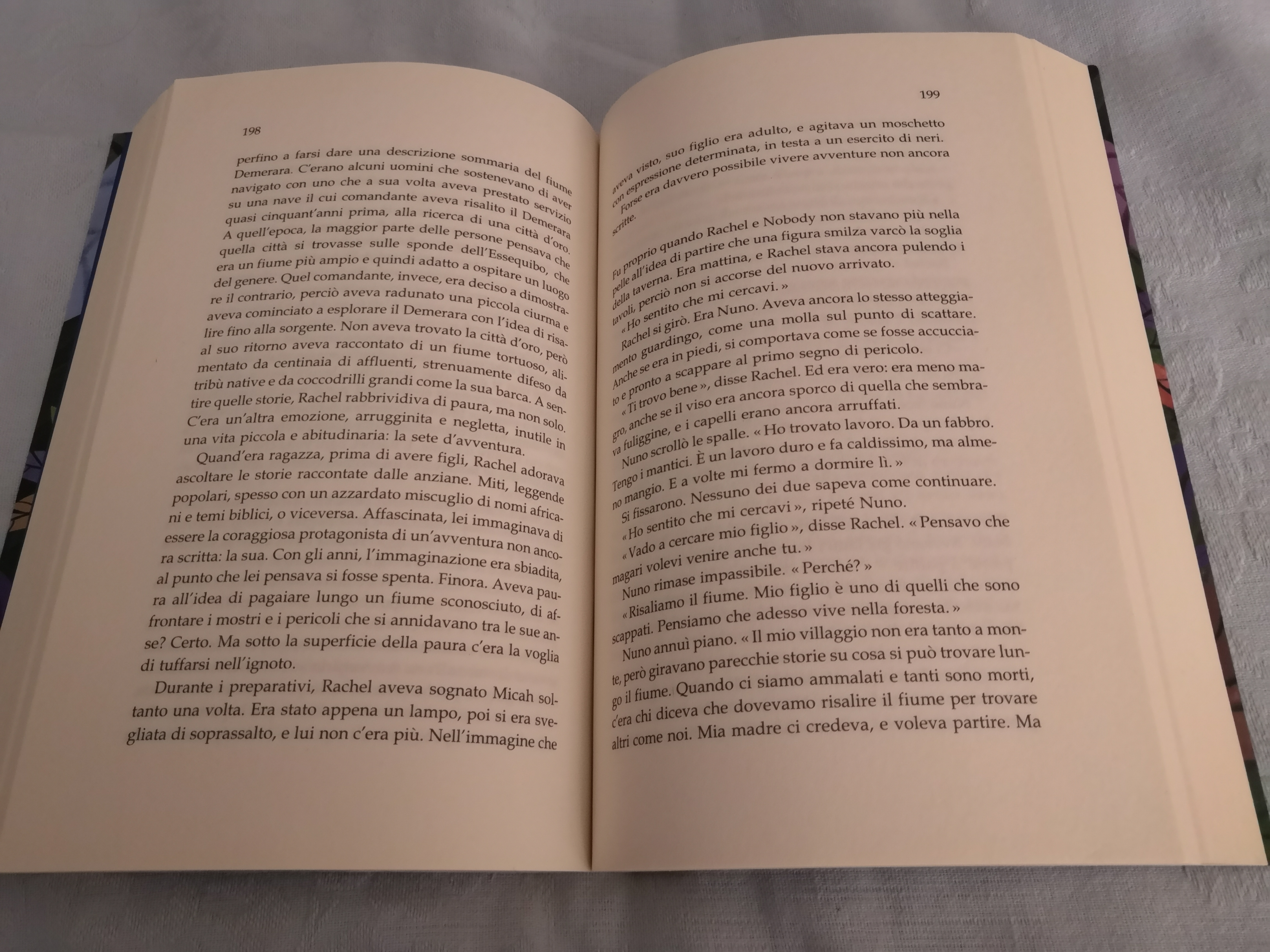 Foto condizioni