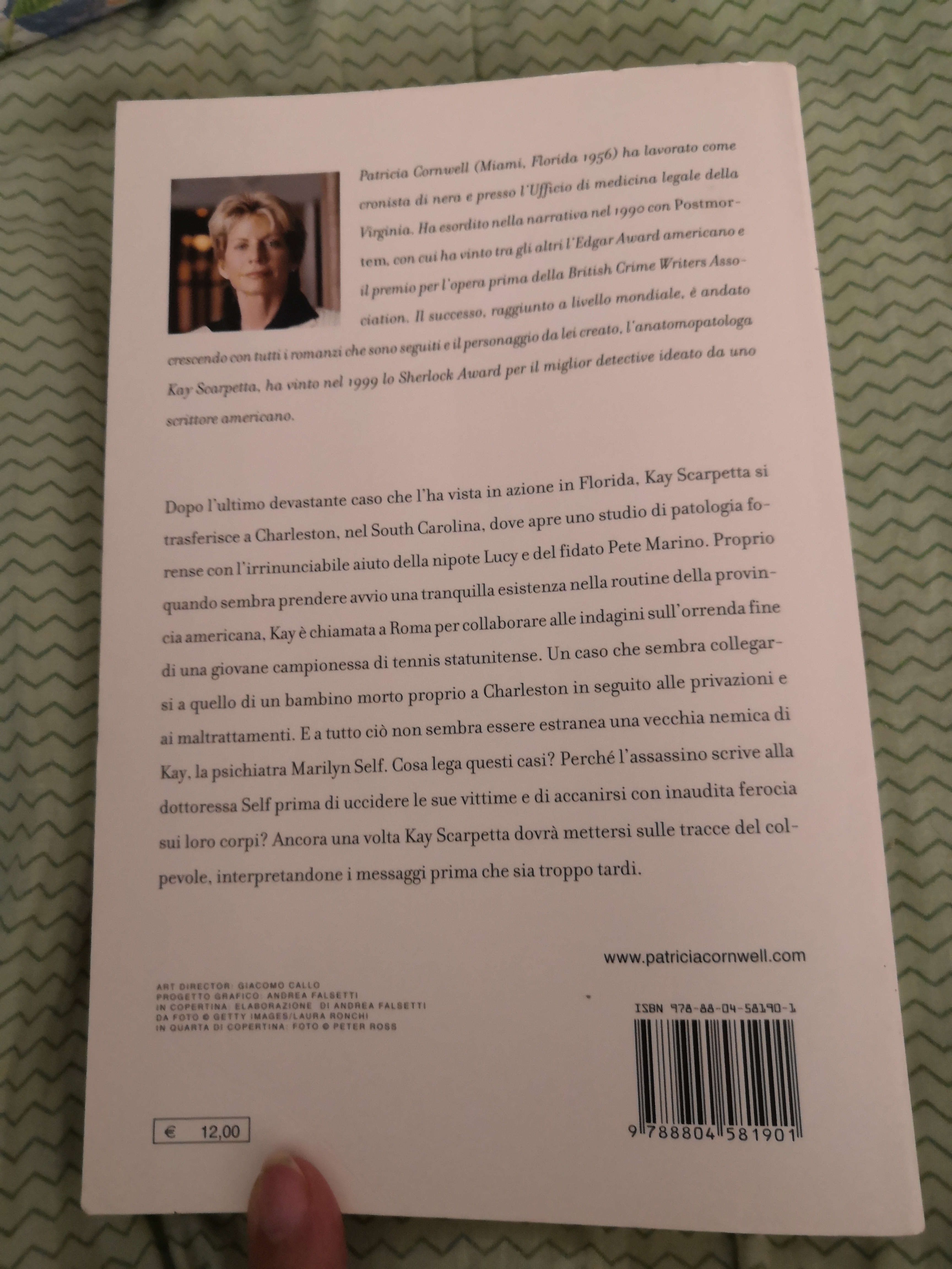 Foto condizioni