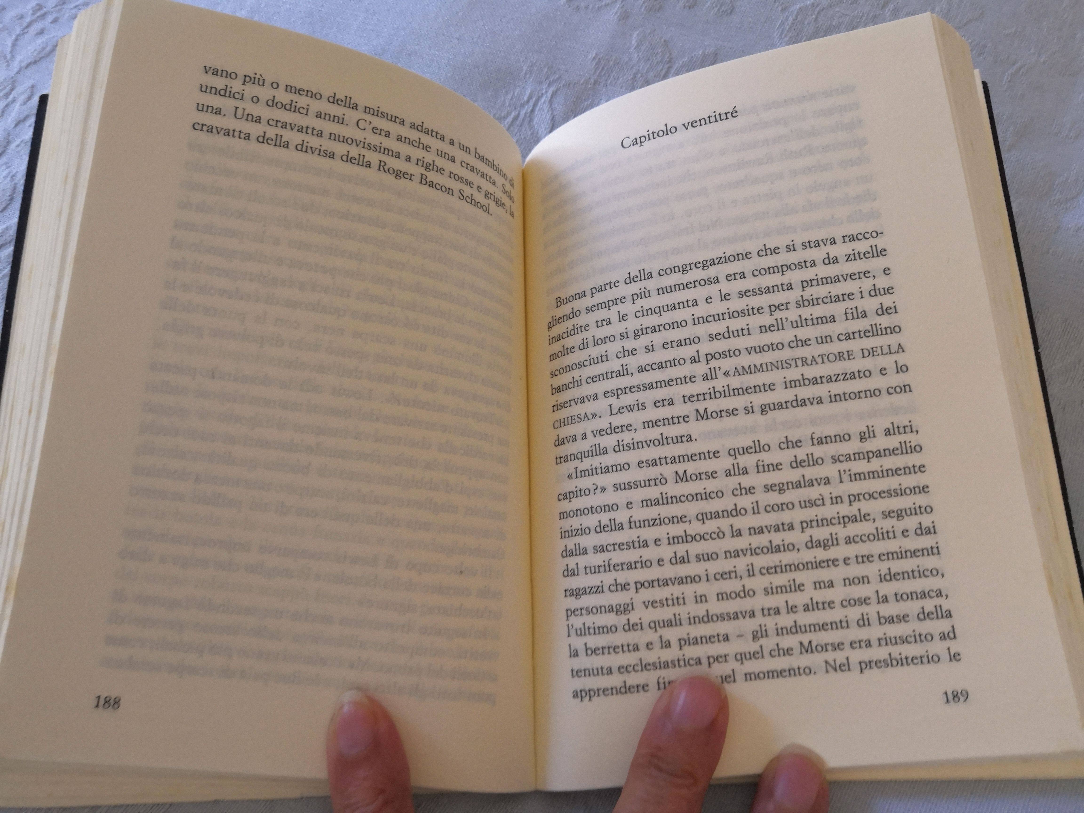 Foto condizioni