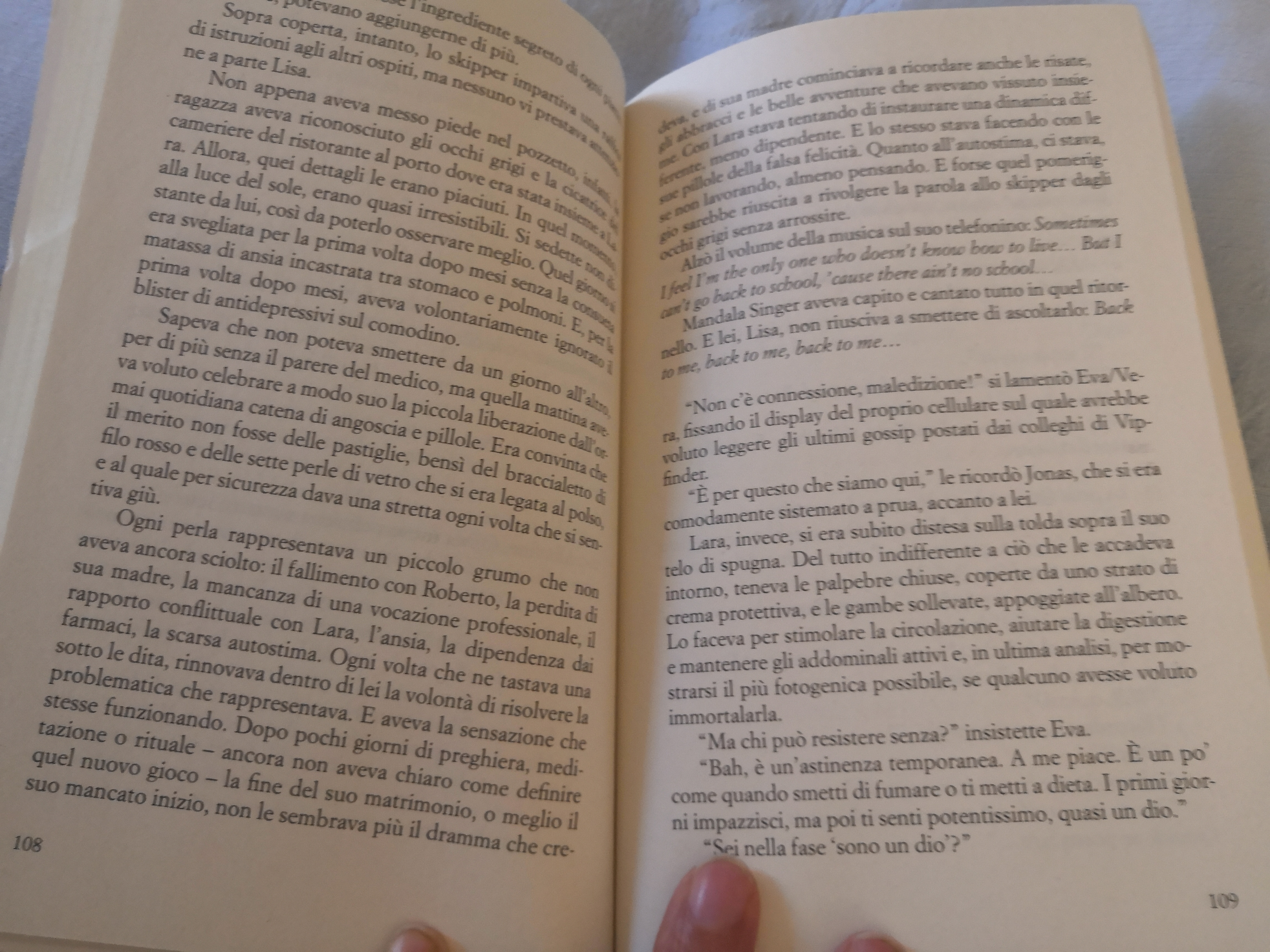 Foto condizioni