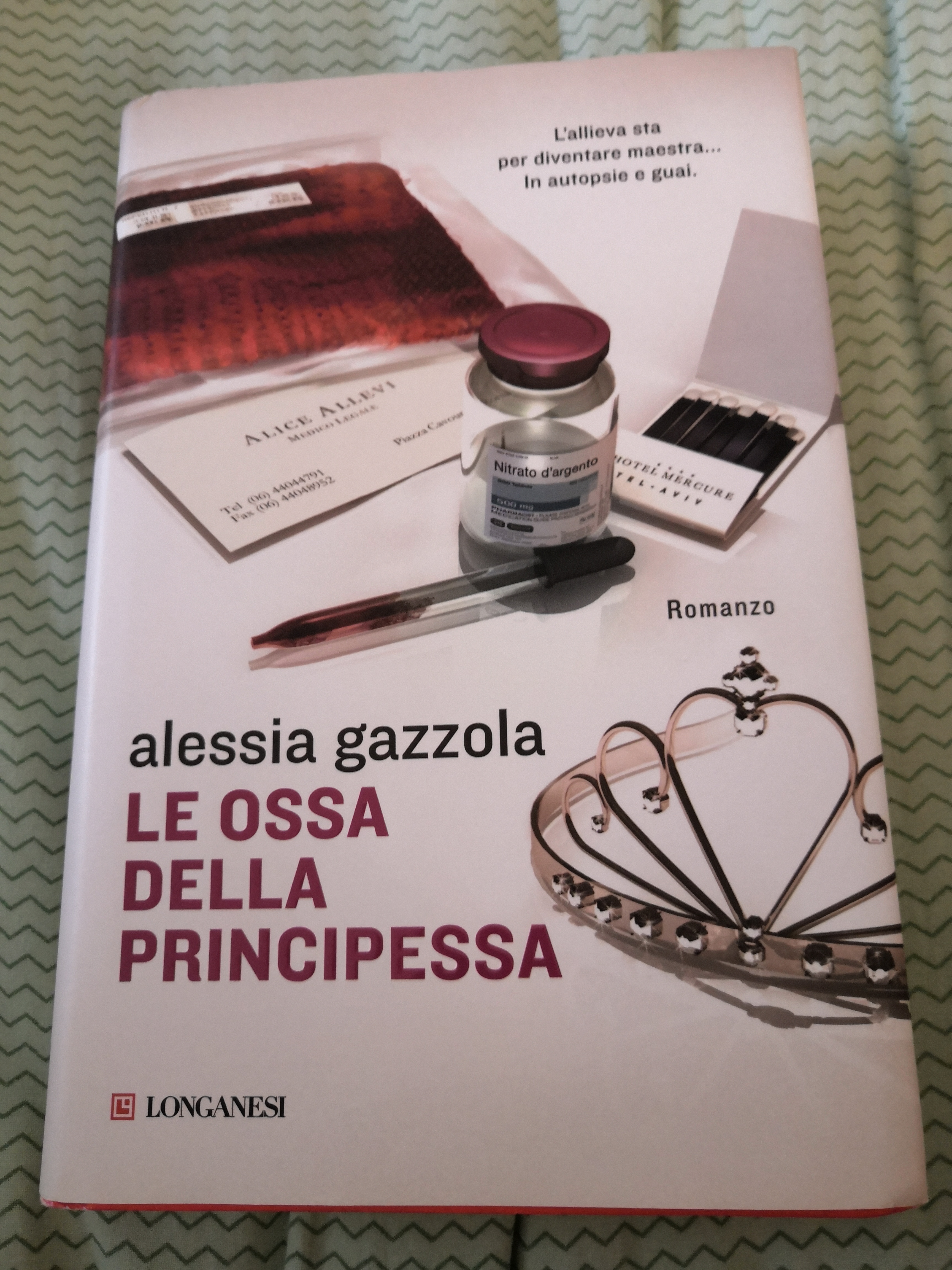 Foto condizioni