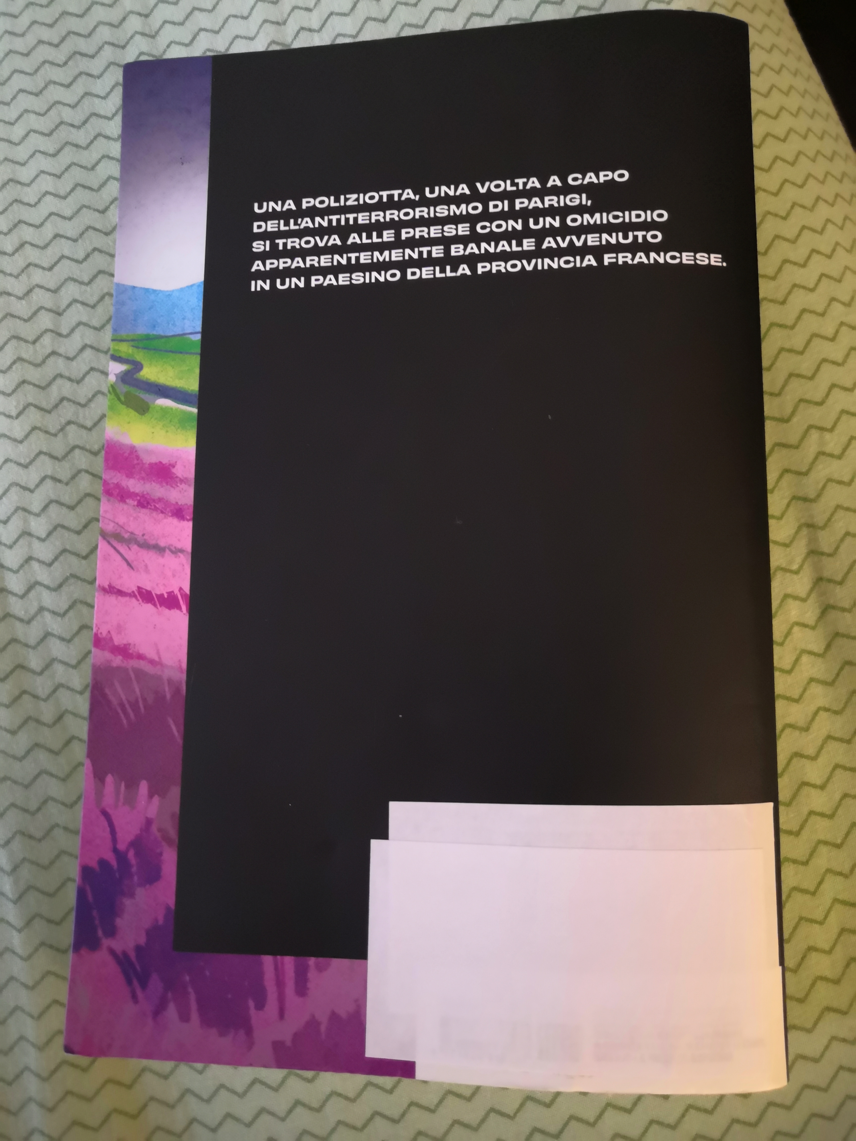 Foto condizioni