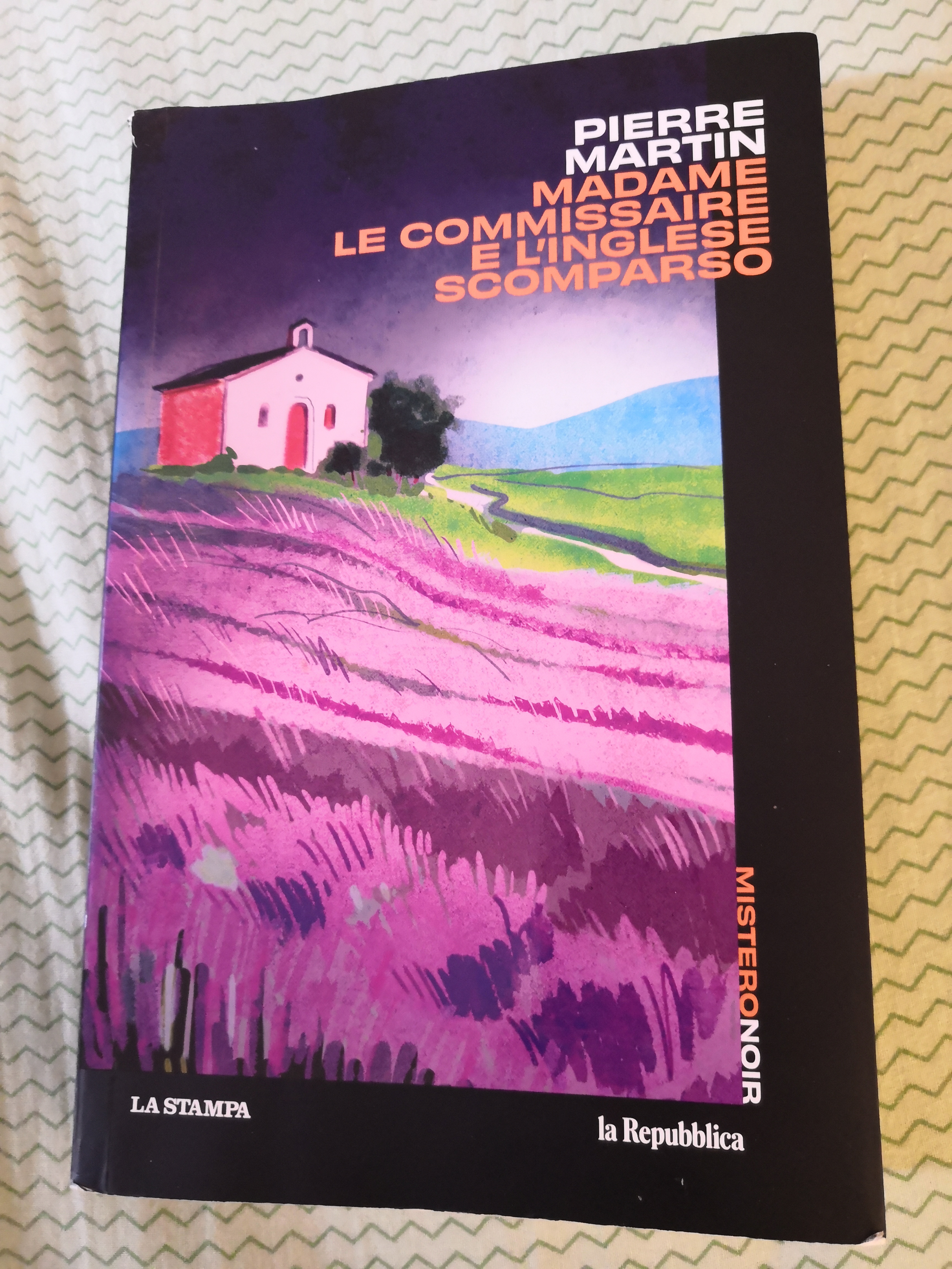 Foto condizioni