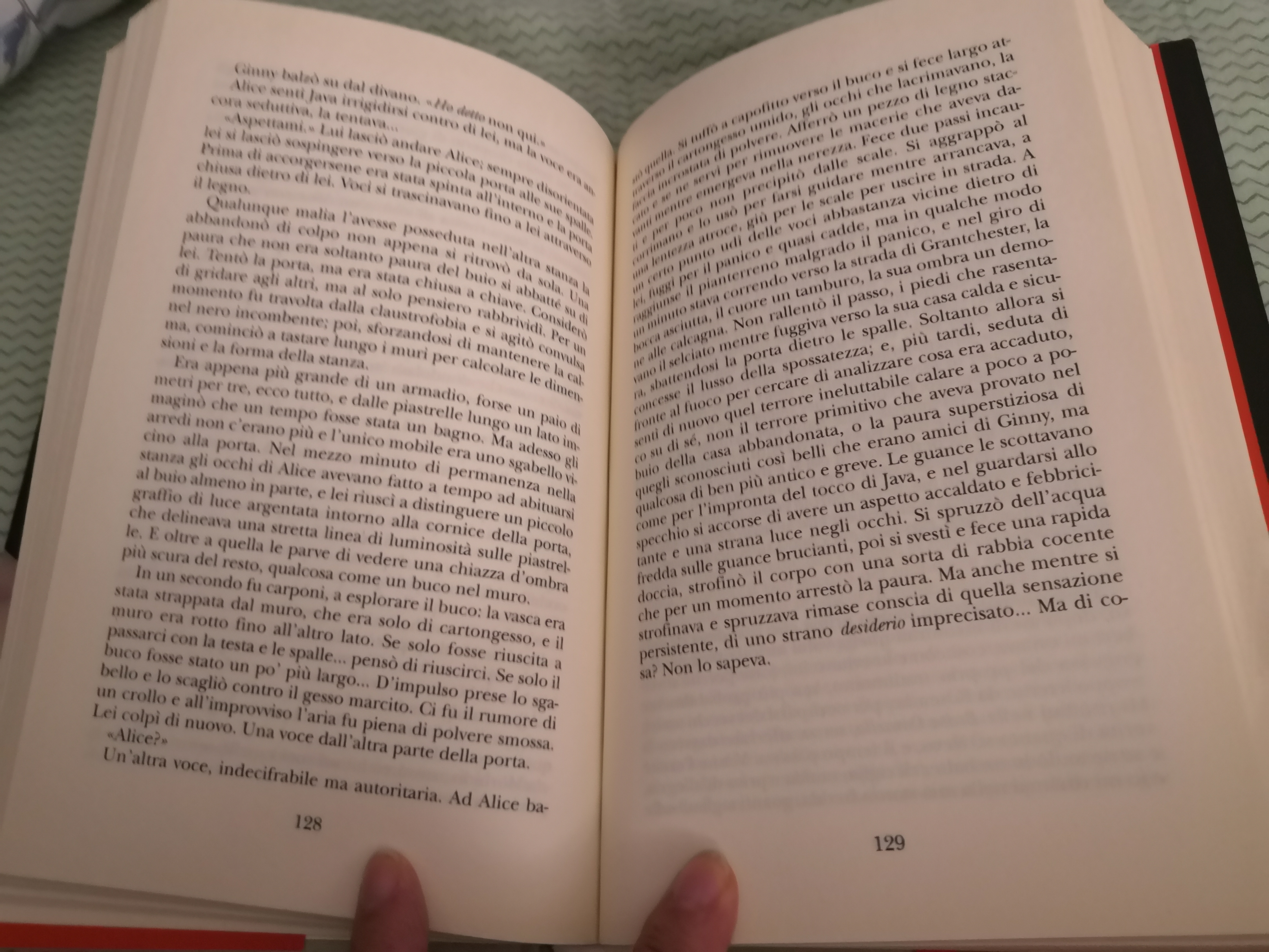 Foto condizioni