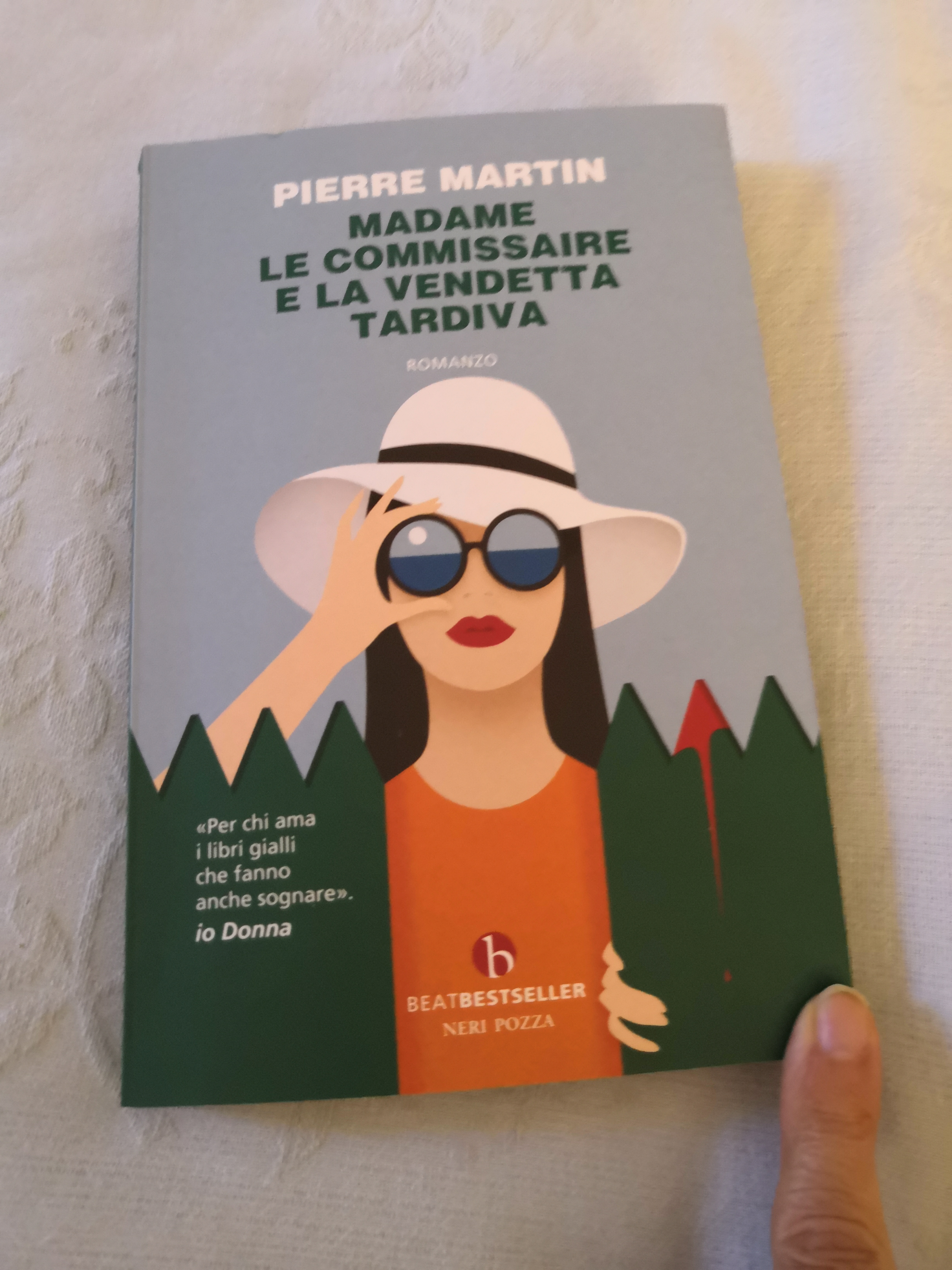 Foto condizioni