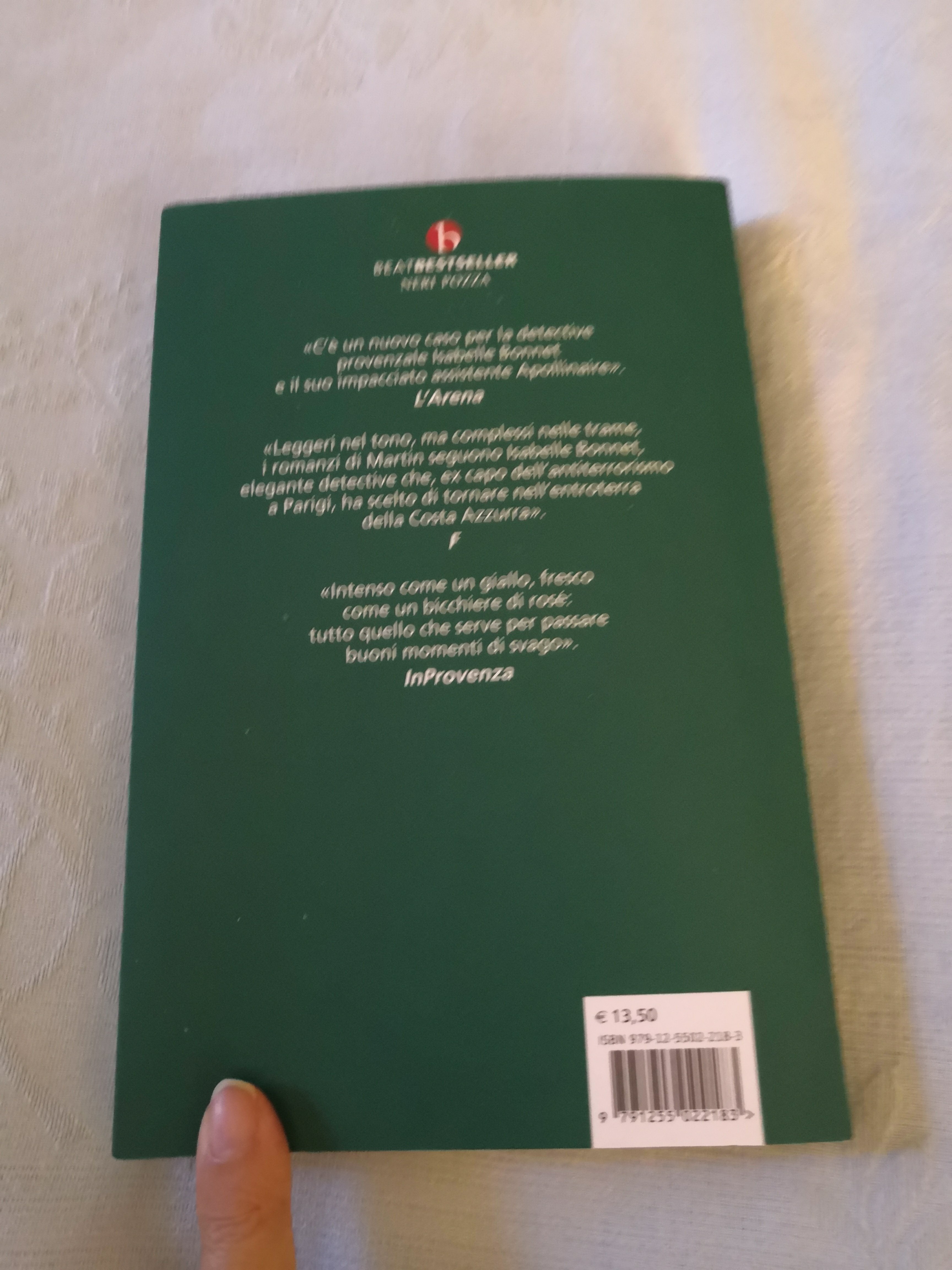 Foto condizioni
