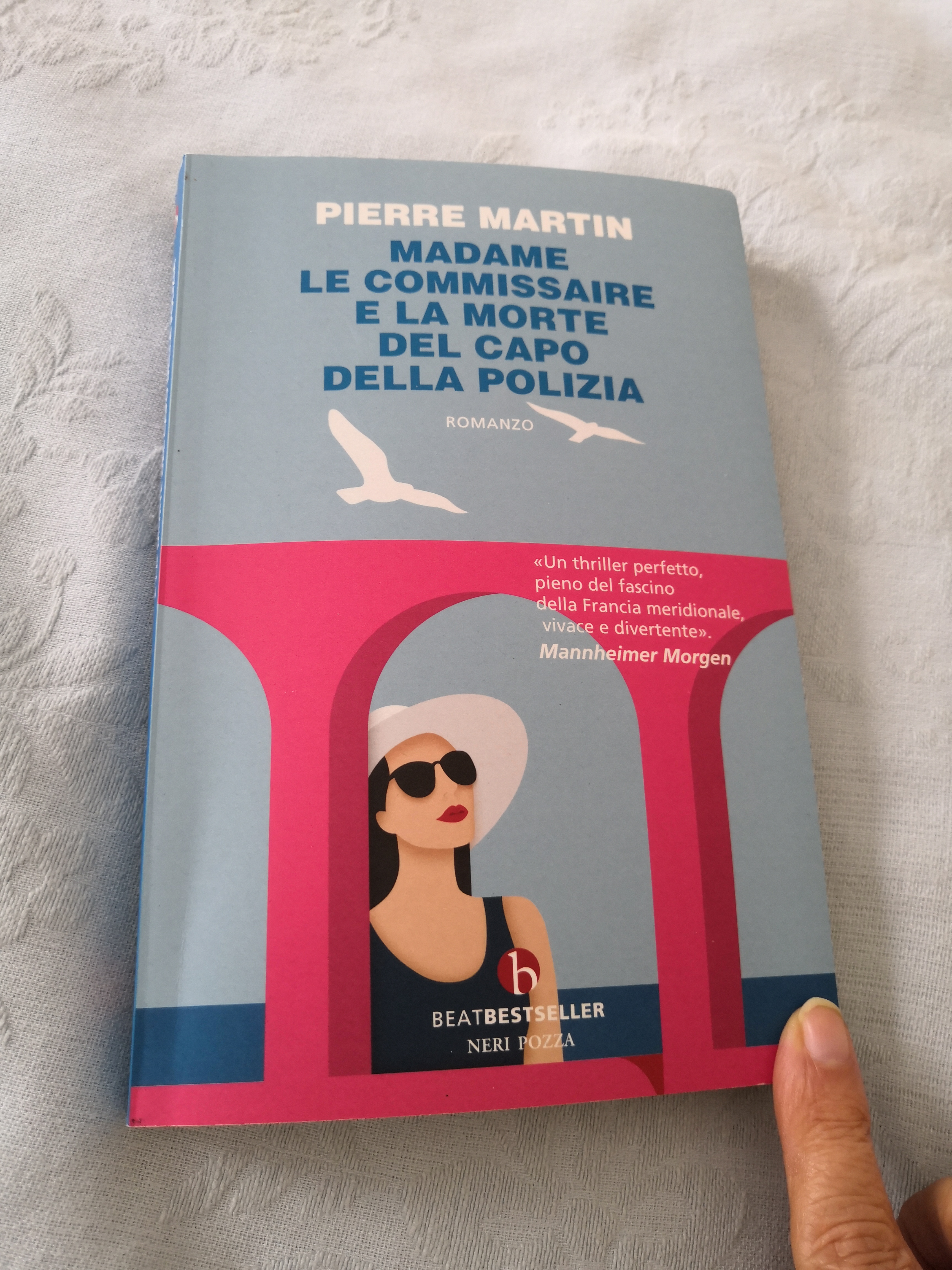 Foto condizioni