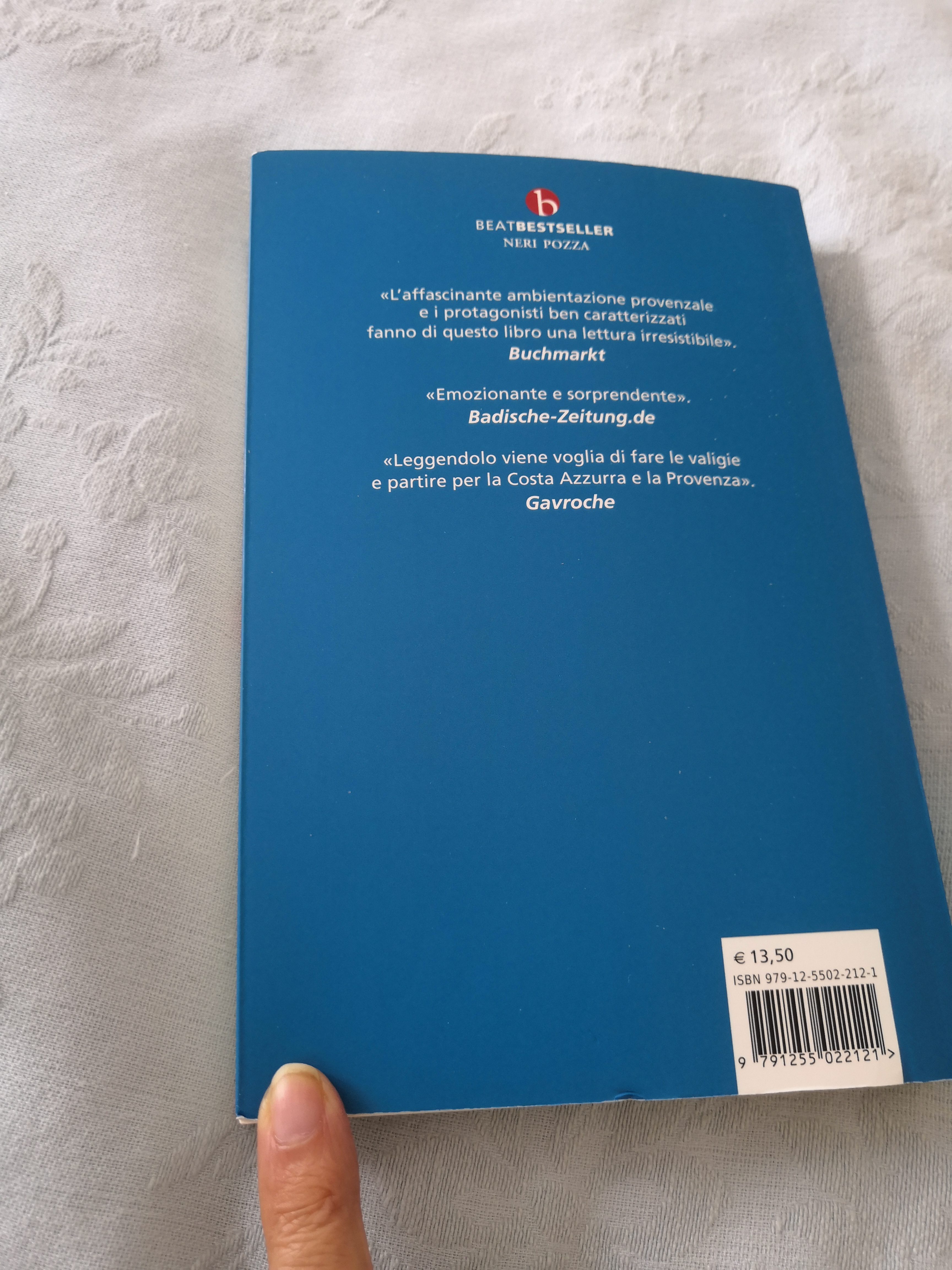 Foto condizioni