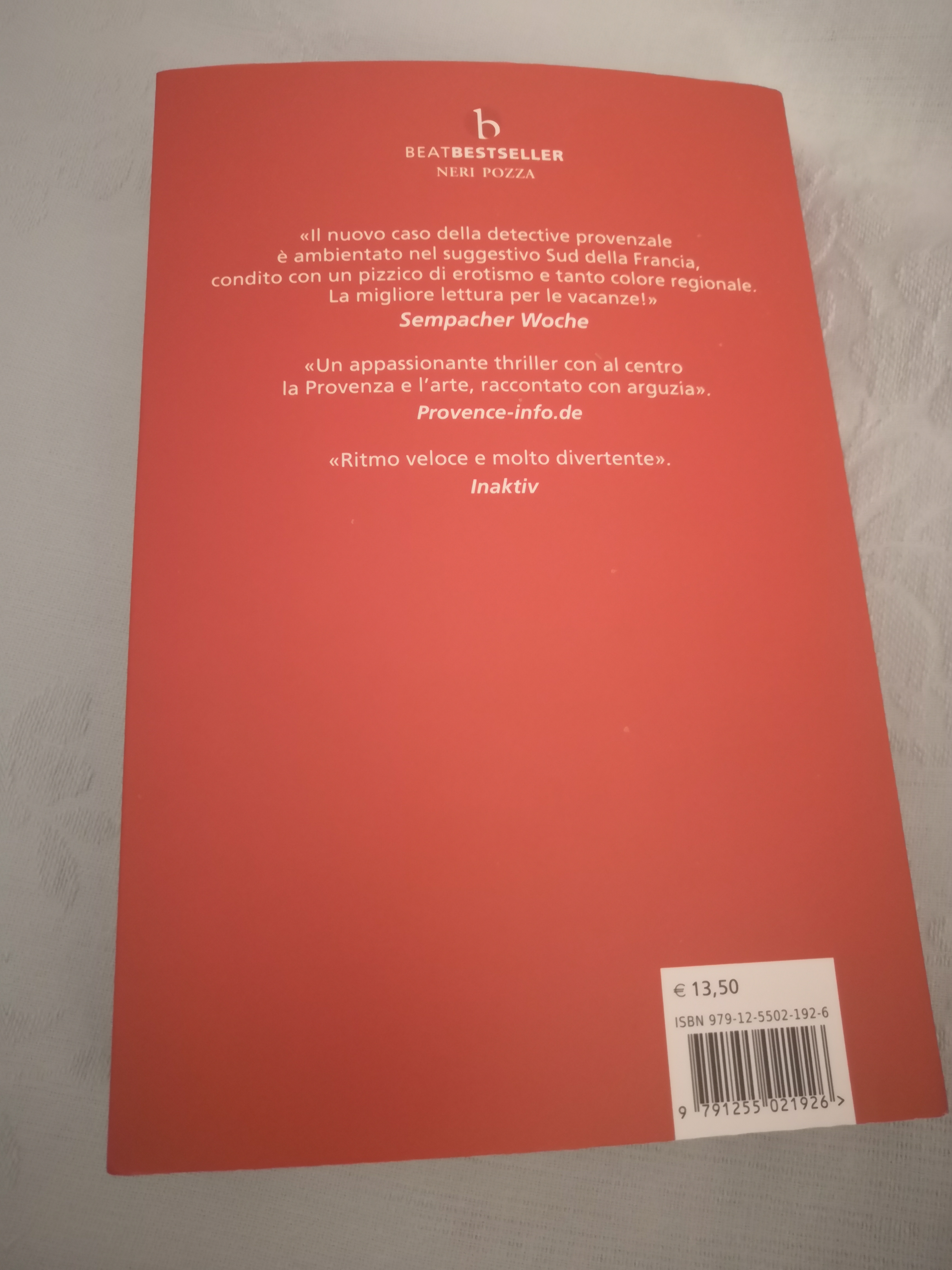 Foto condizioni