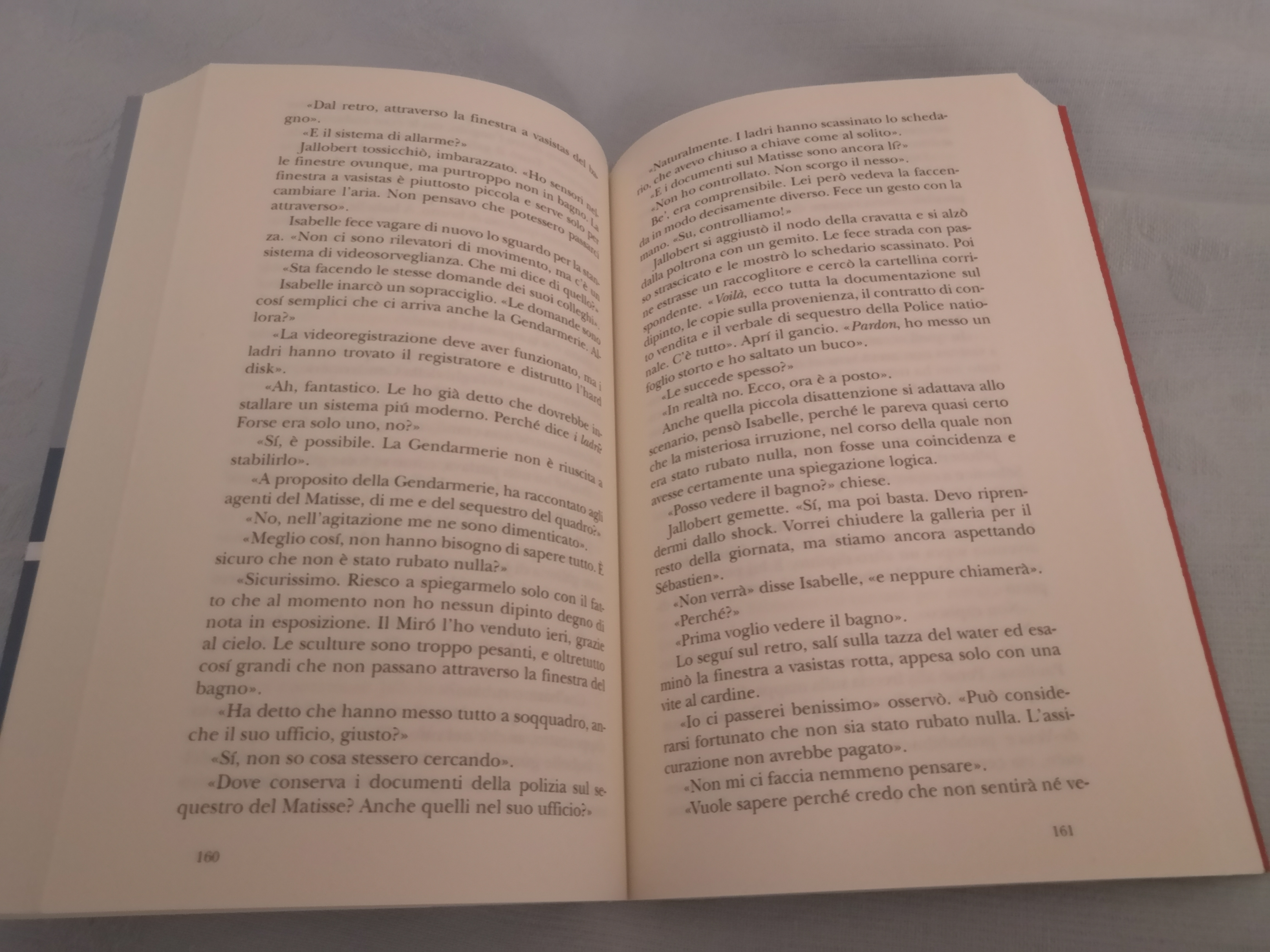 Foto condizioni