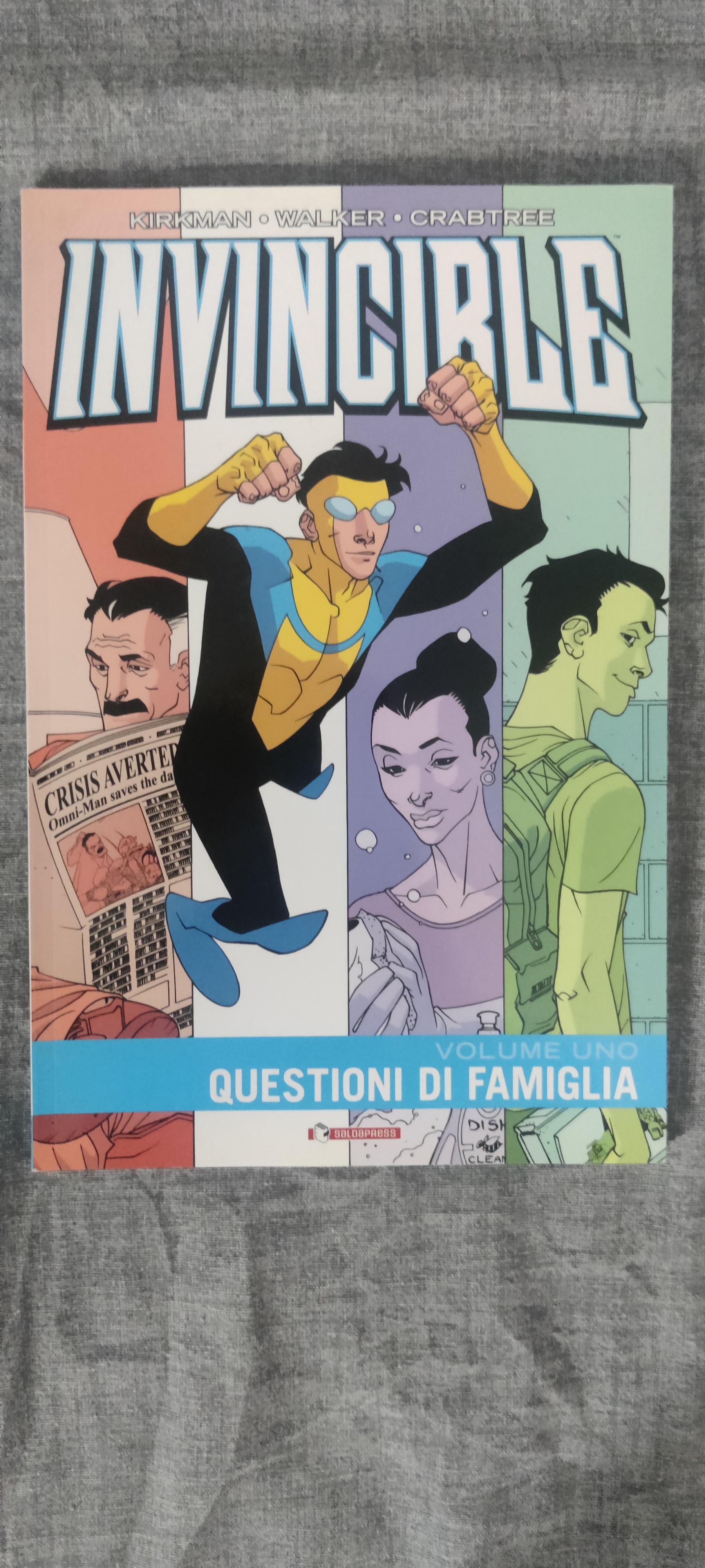 Foto condizioni