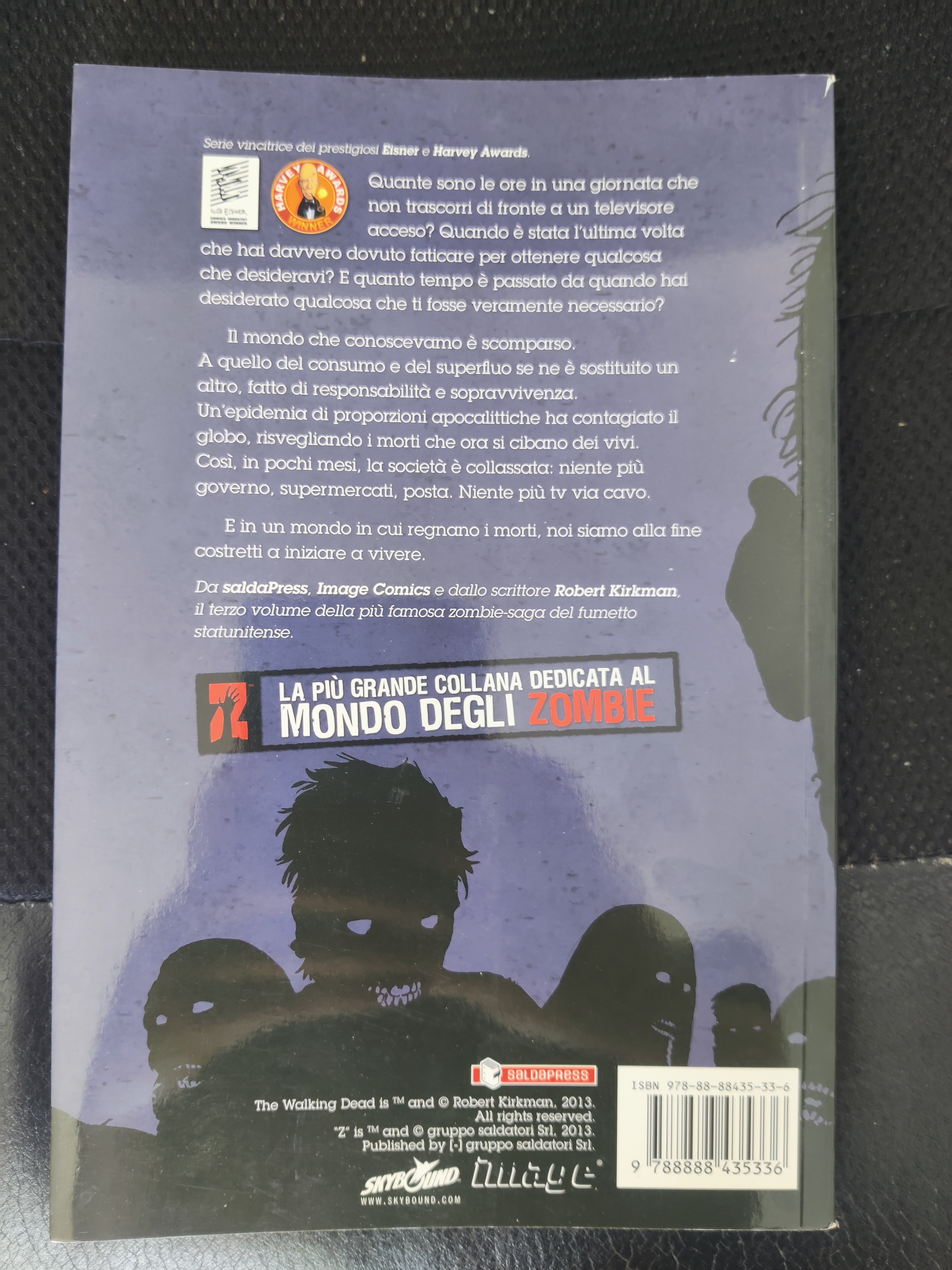Foto condizioni