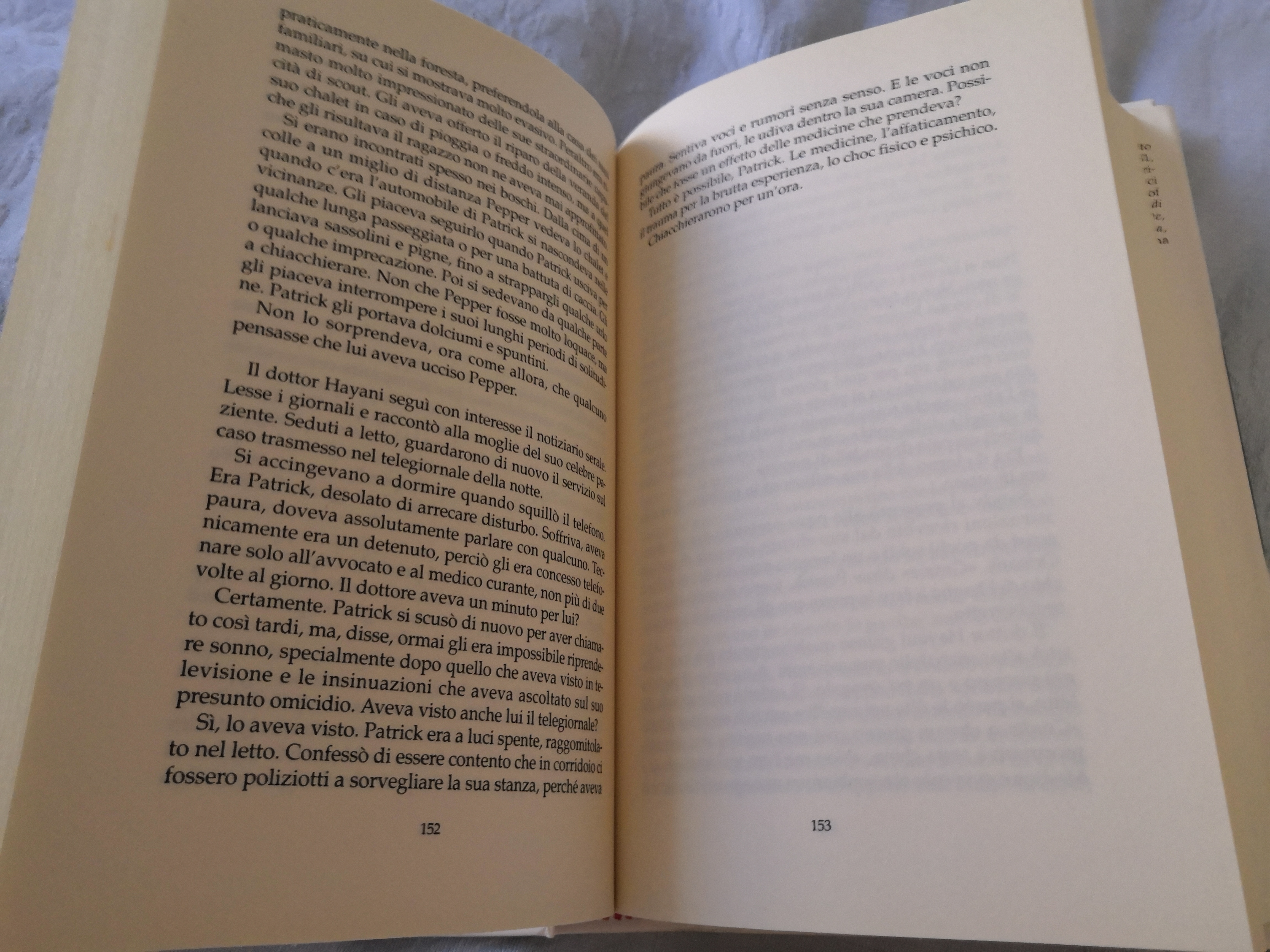 Foto condizioni