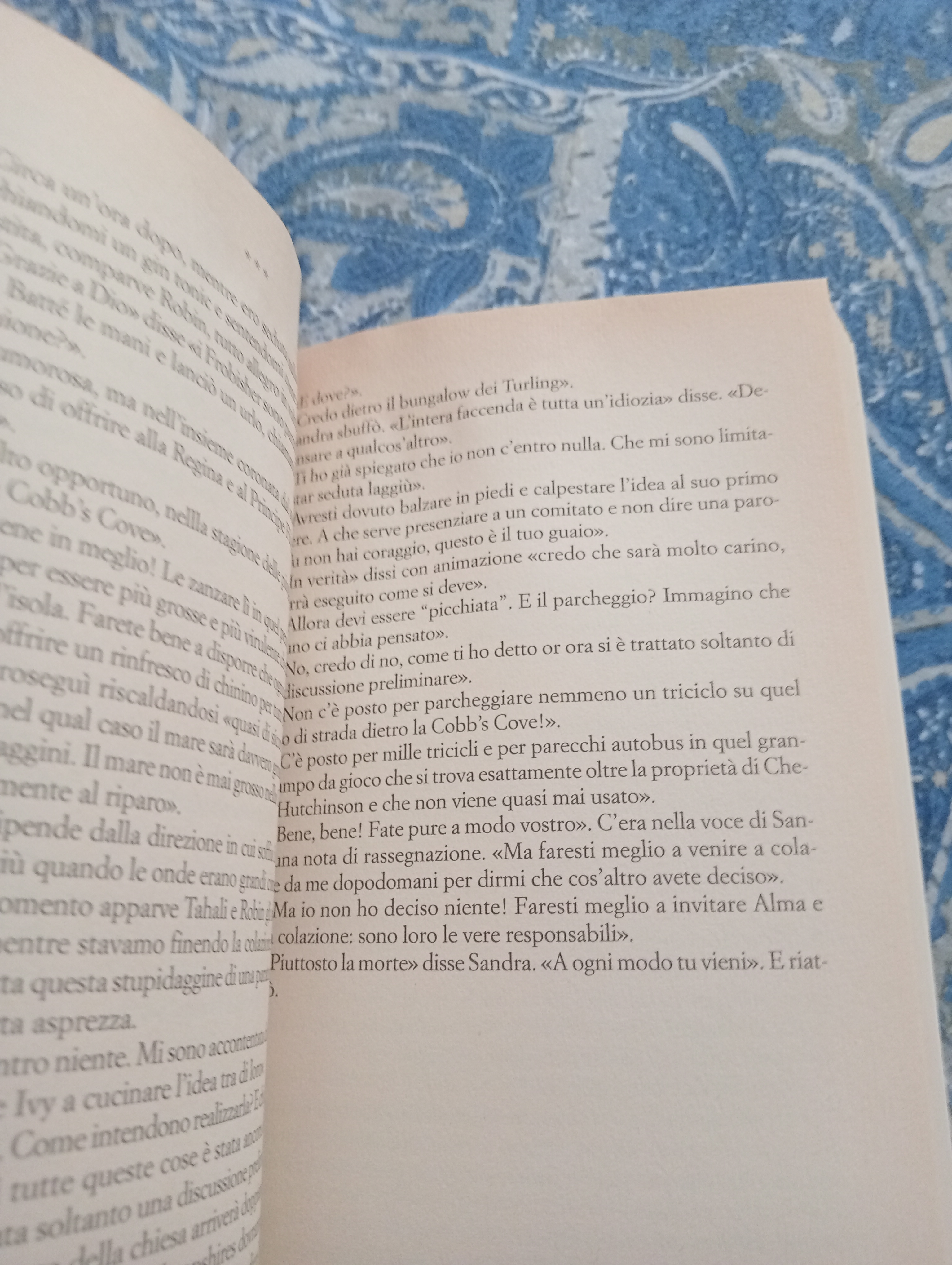 Foto condizioni