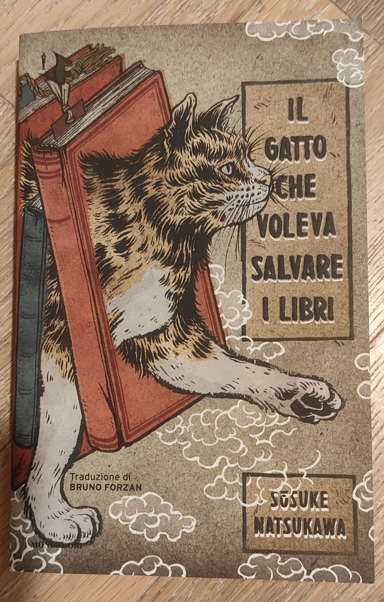 Foto condizioni