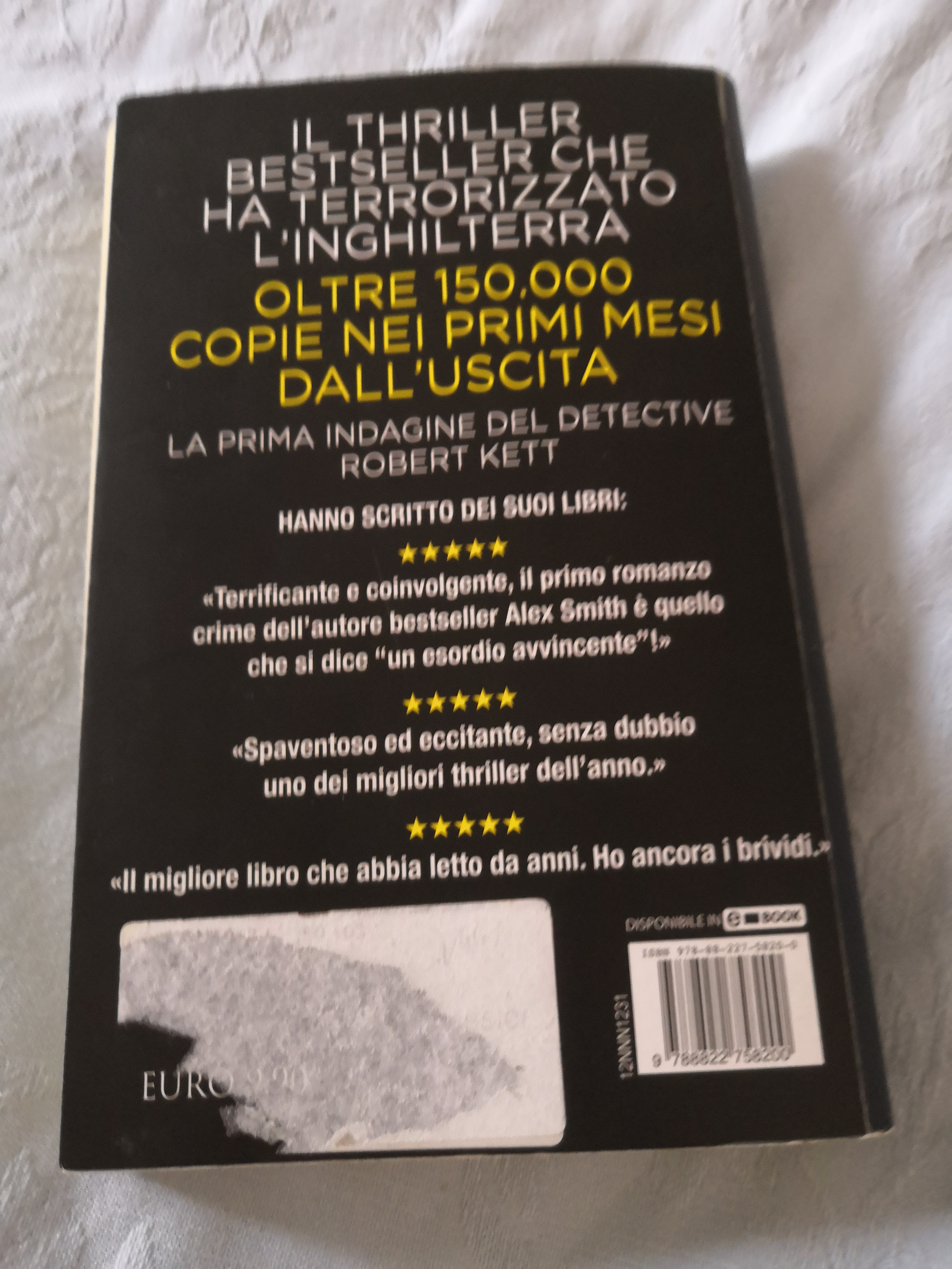 Foto condizioni