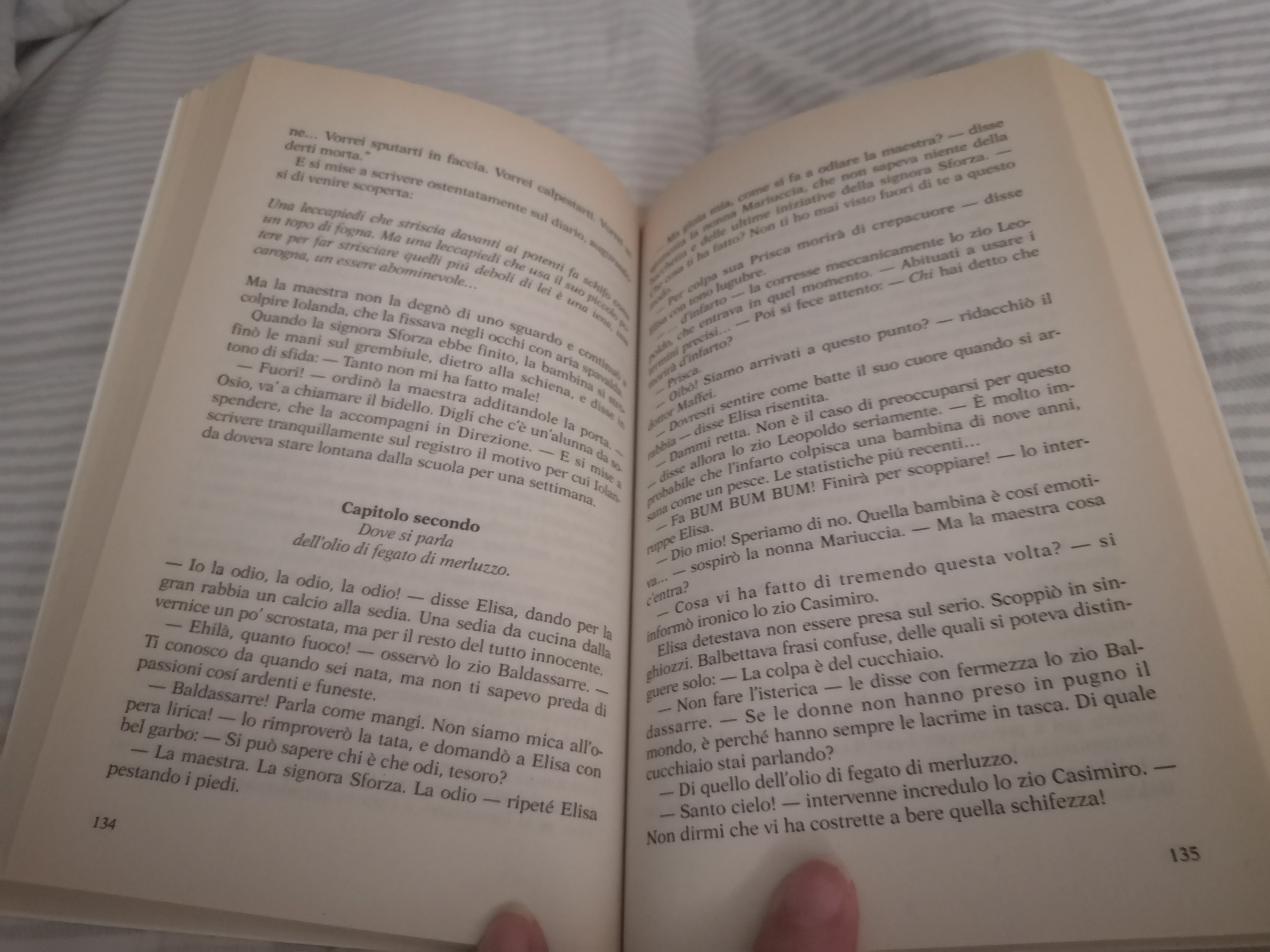 Foto condizioni