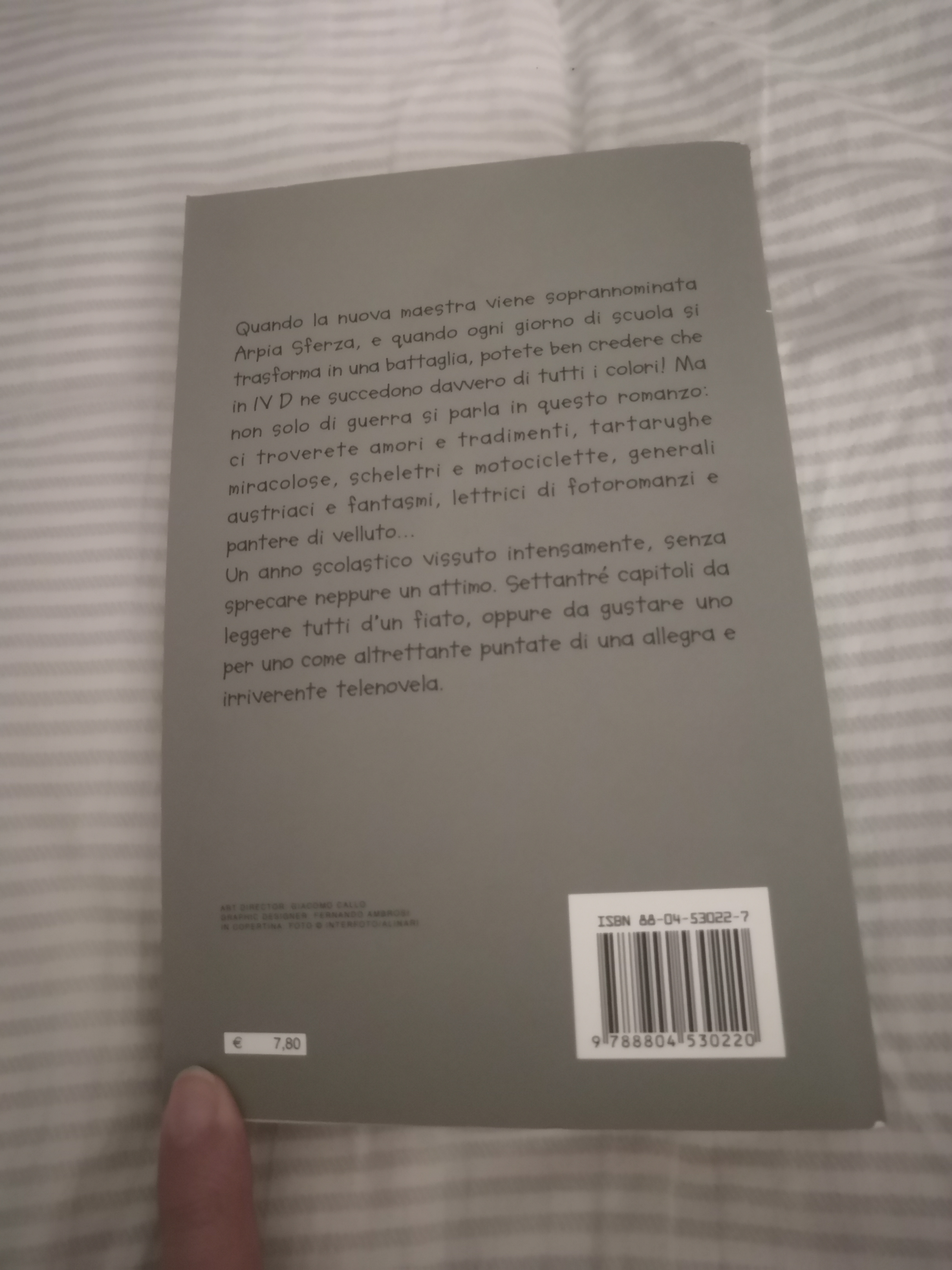 Foto condizioni