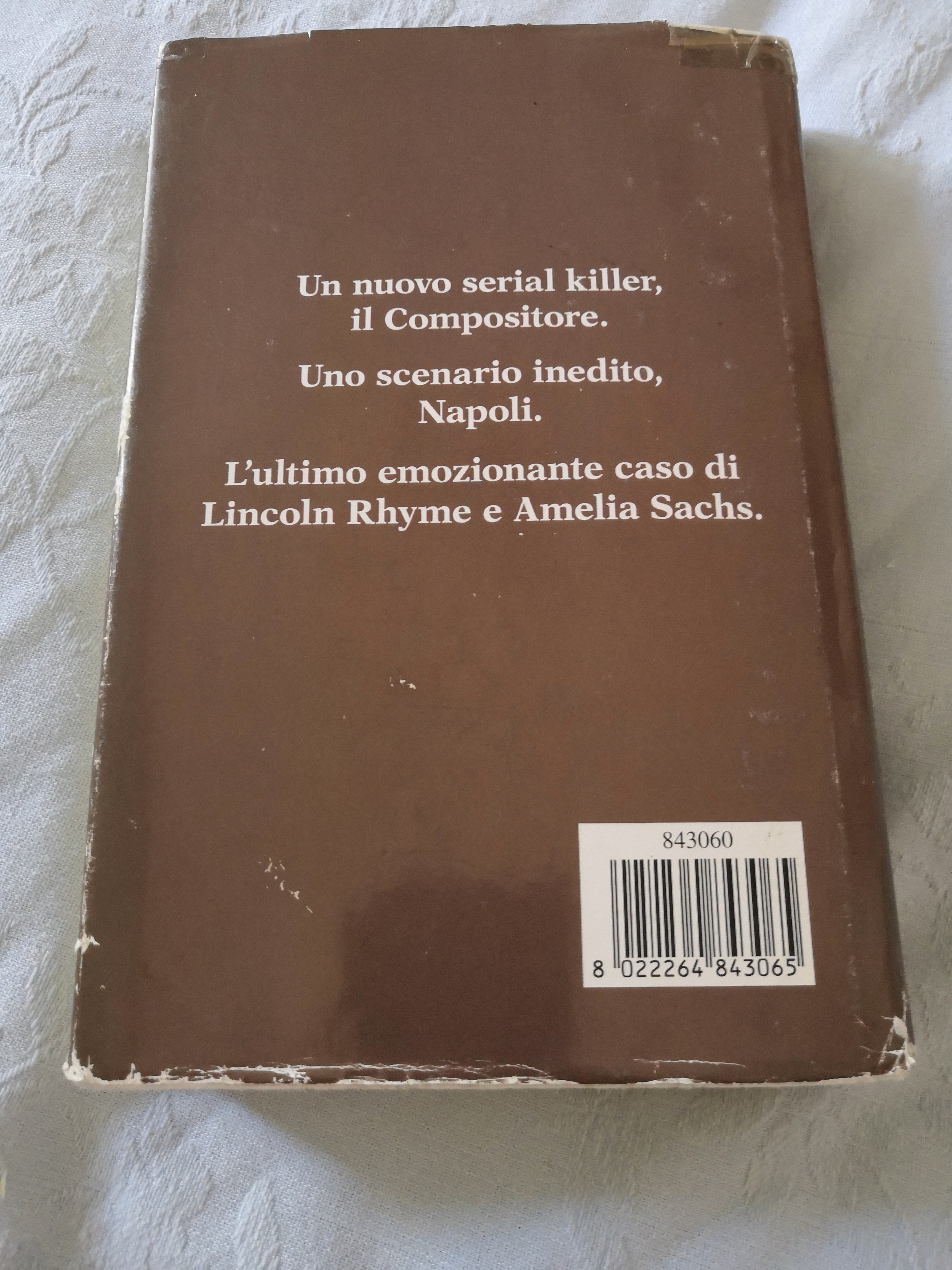 Foto condizioni